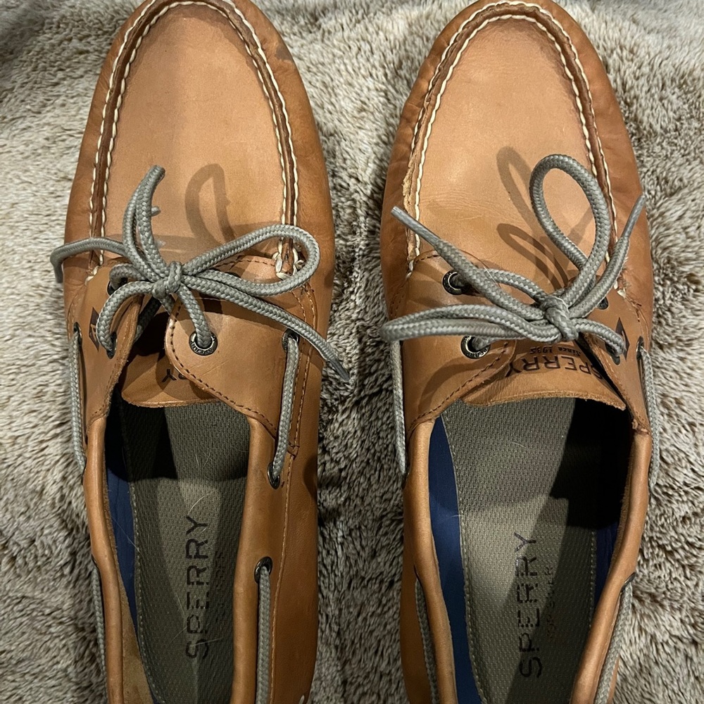Sperry Boat Shoes